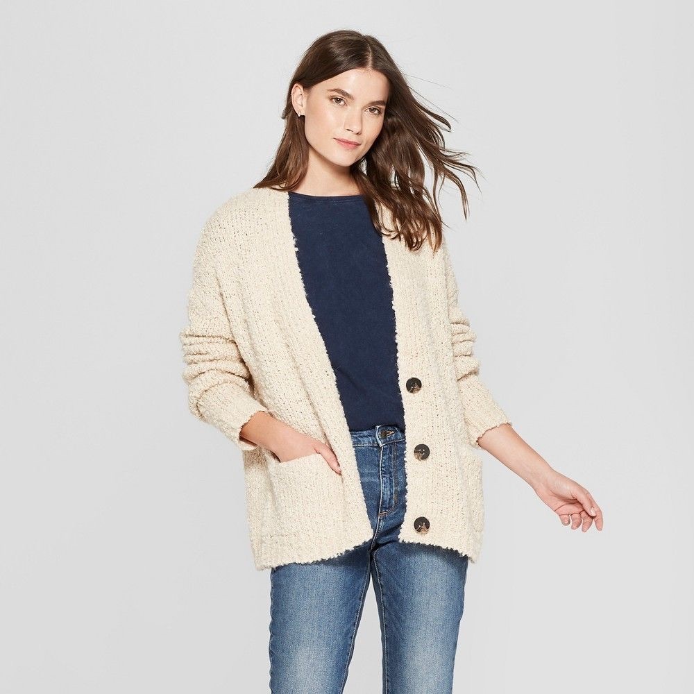 Universal Thread textured cardigan